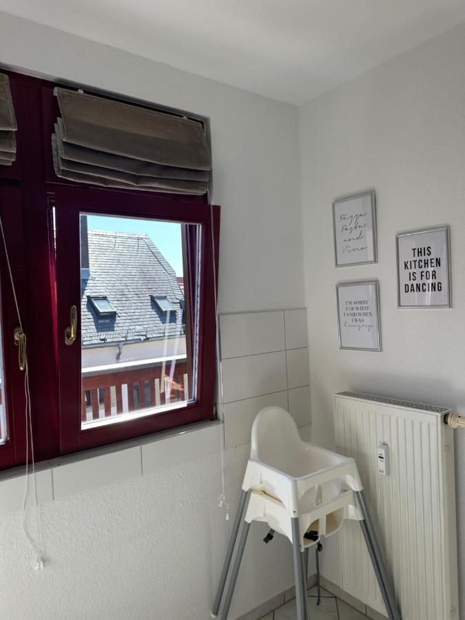 Goldigeferienwohnung "Am Markt" In เพียร์นา ภายนอก รูปภาพ