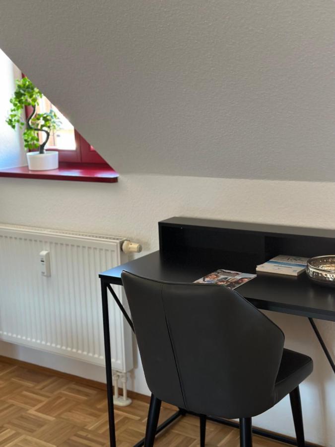 Goldigeferienwohnung "Am Markt" In เพียร์นา ภายนอก รูปภาพ